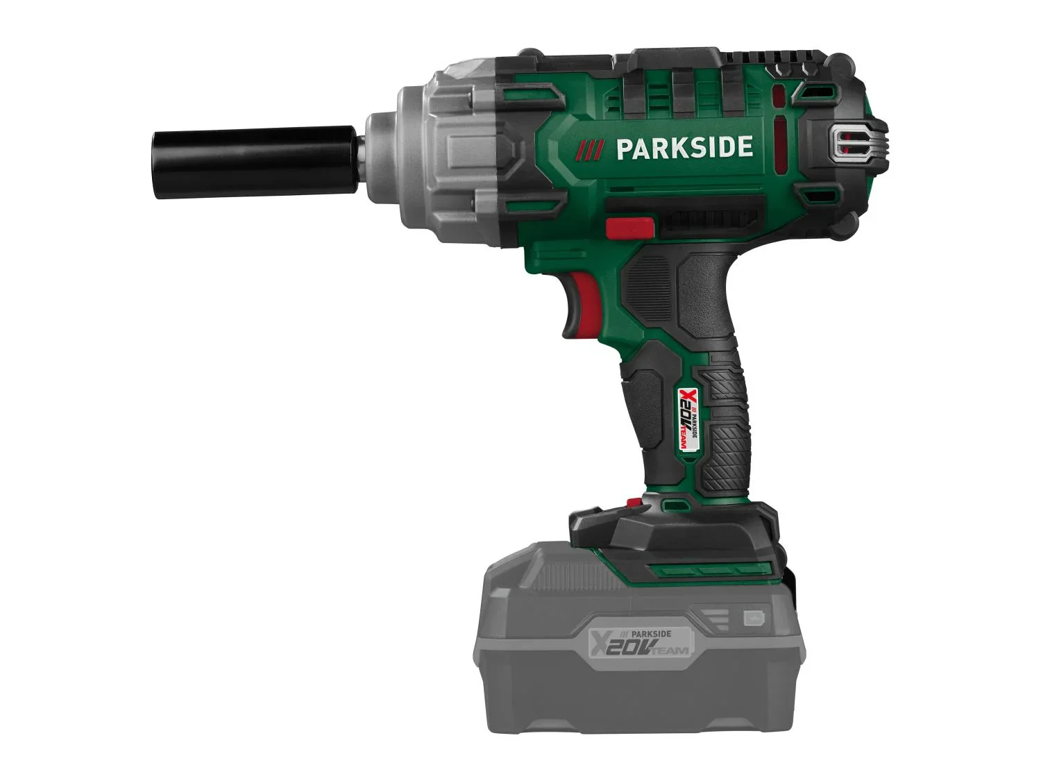 PARKSIDE Visseuse  chocs sans fil + chargeur + batterie, 20 V