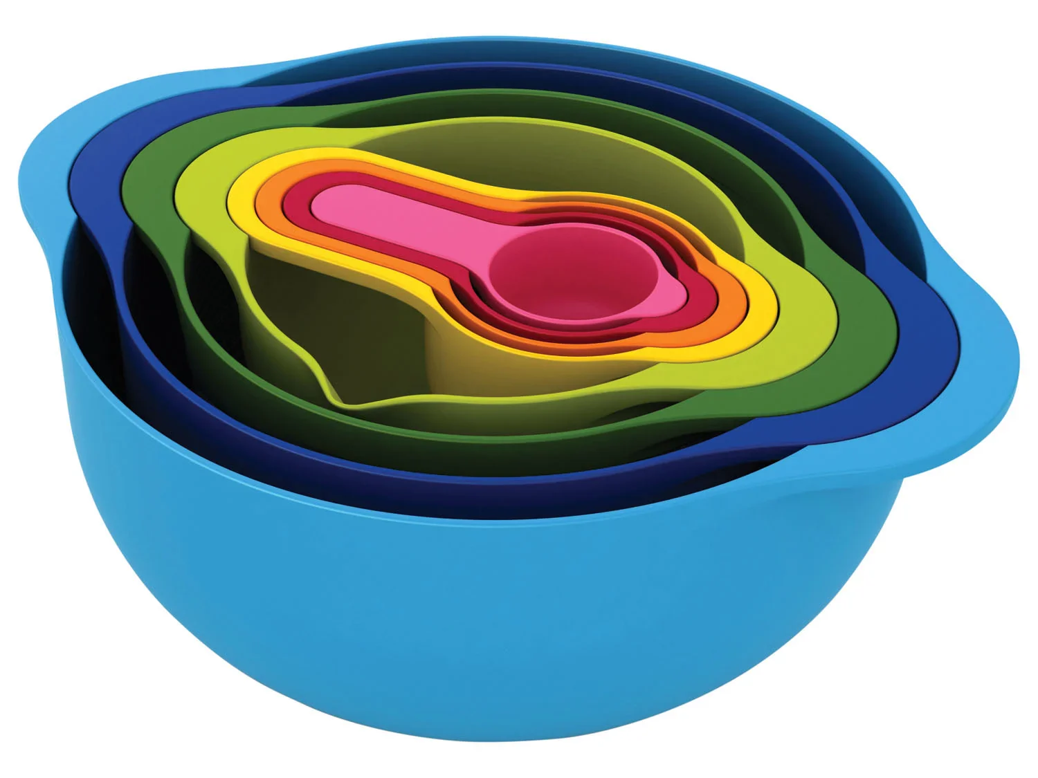 Joseph Joseph Set de prparation de plats, 8 pices