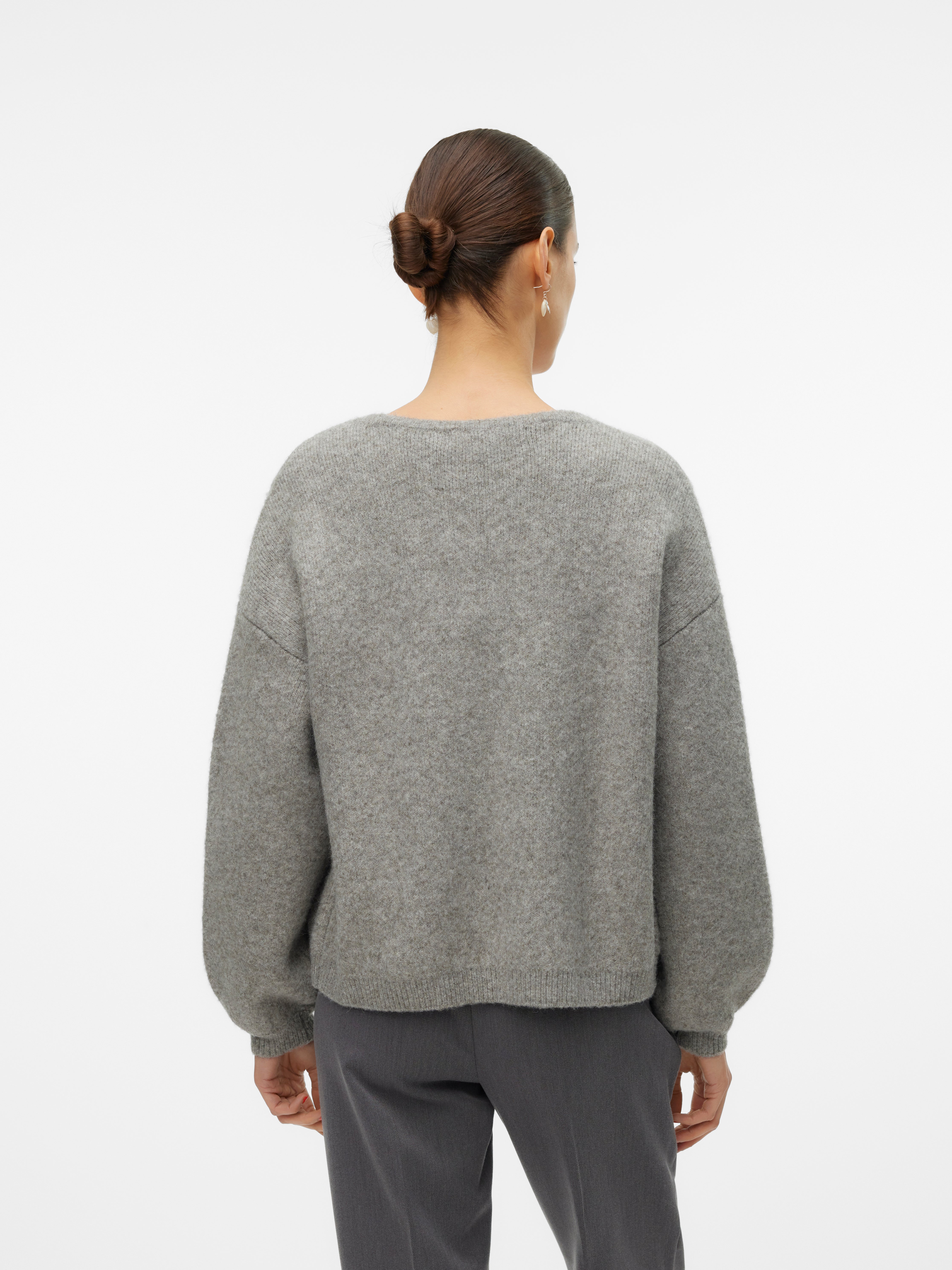 VERO MODA® VMBOW Knit Cardigan
