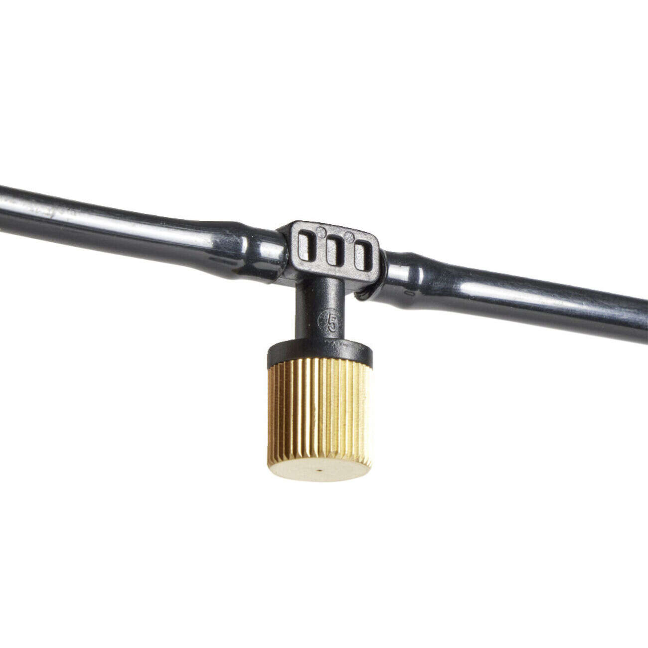 Système de brumisateur avec tuyau et connecteurs 10m 53 pièces