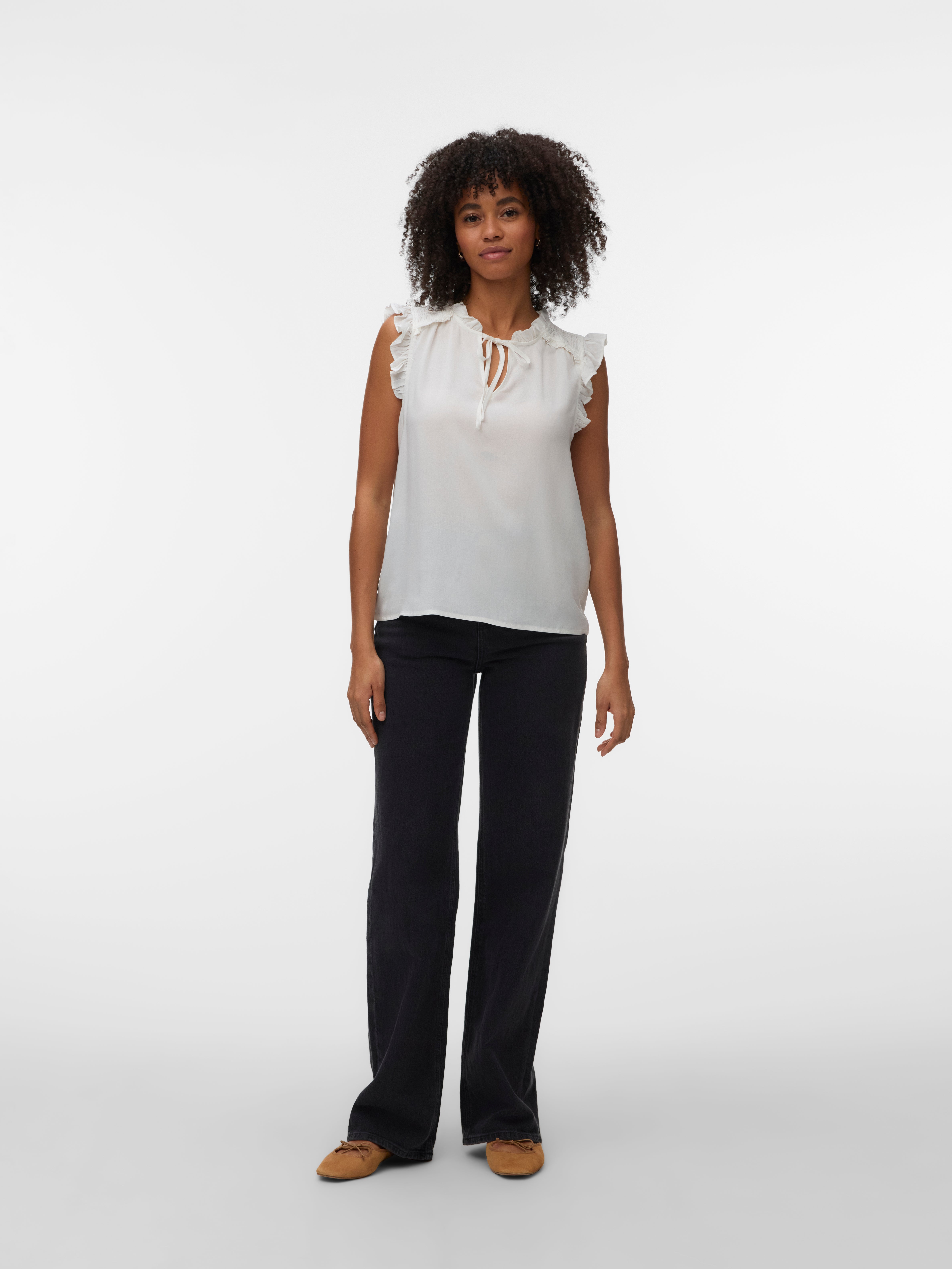 VERO MODA® VMALBA Top