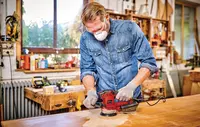 Ponceuse rotative TE-RS 40 E