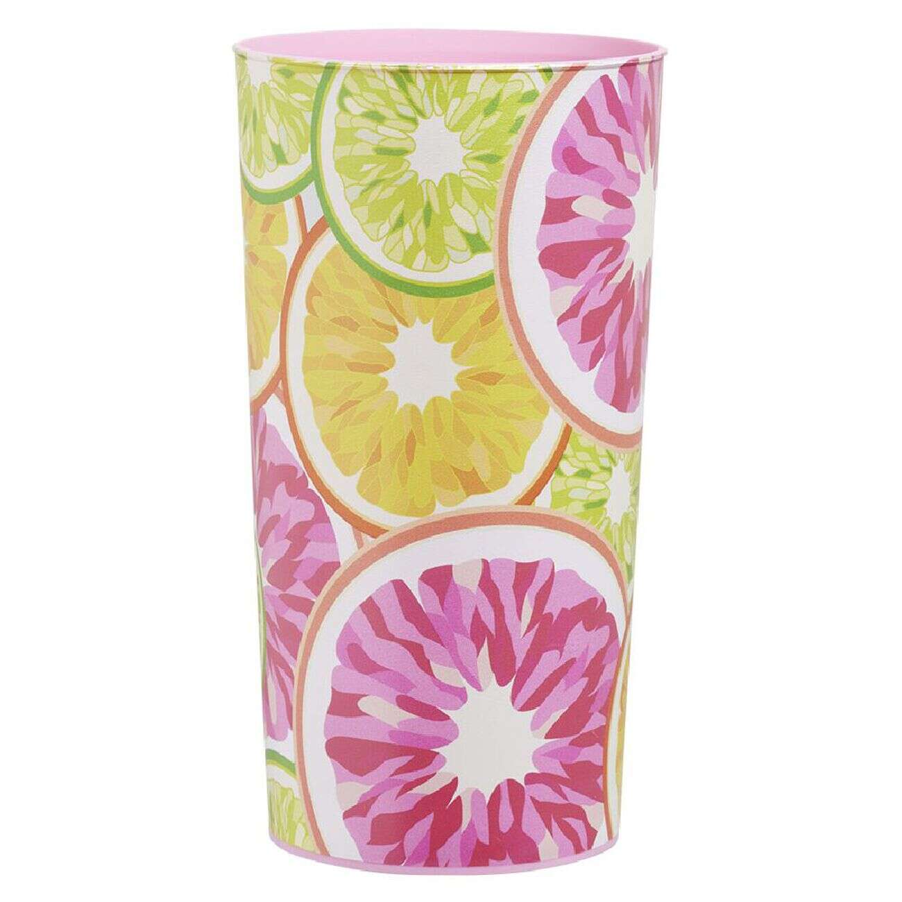 Gobelet plastique imprimé - 2 modèles