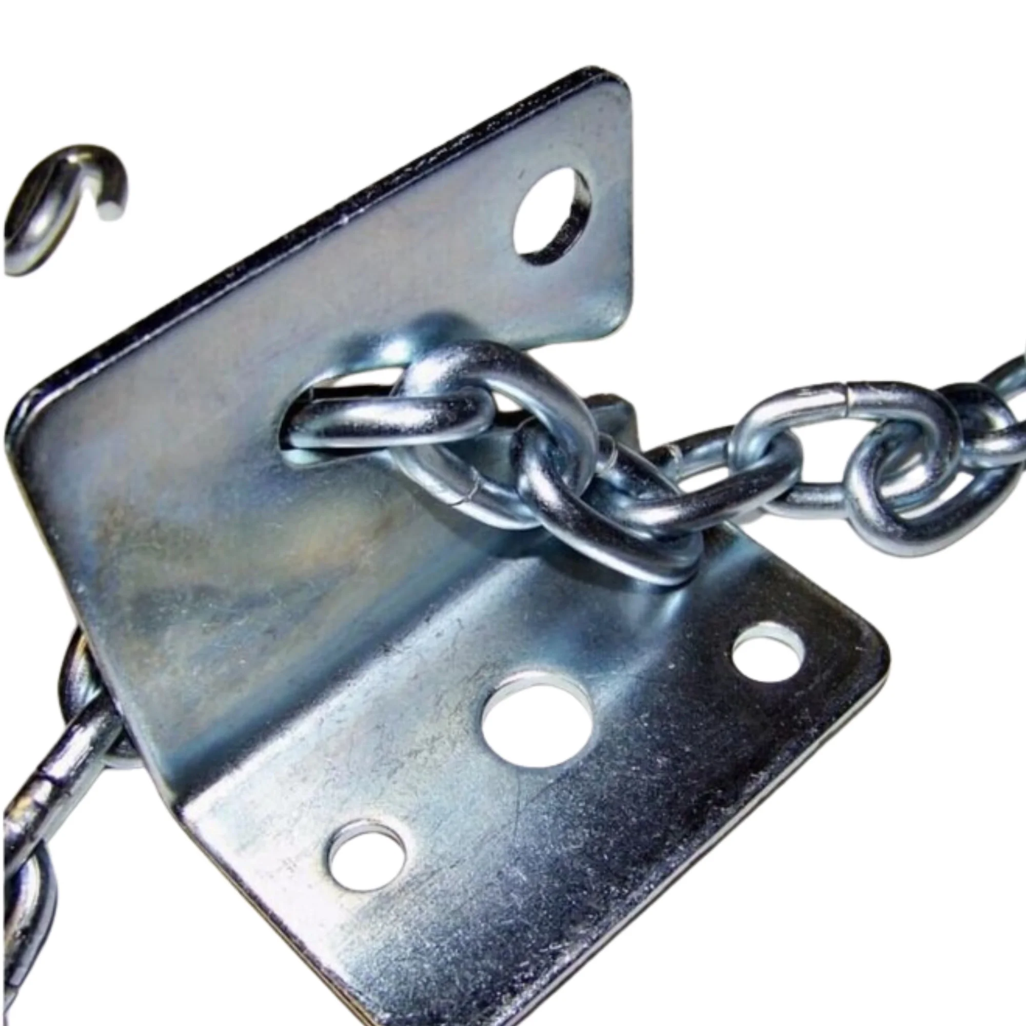 Garage Door Chain Hoist Kit Model 2000R 4:1 Reduction Wall Mount (1.25 Inch Shaft) | Chain Hoist Replacement for Garage Door Repair | Garage Chain Replacement Set - Image 6