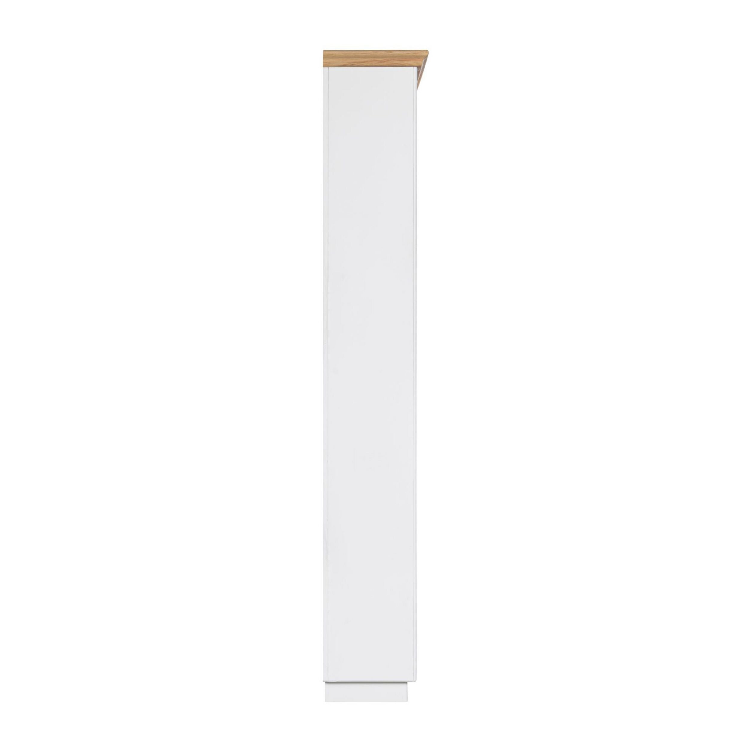 Saige Shelving Unit 125 x 203cm