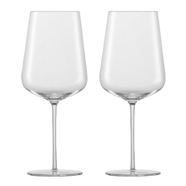 Vervino bordeaux rødvinsglass 74 cl 2 stk