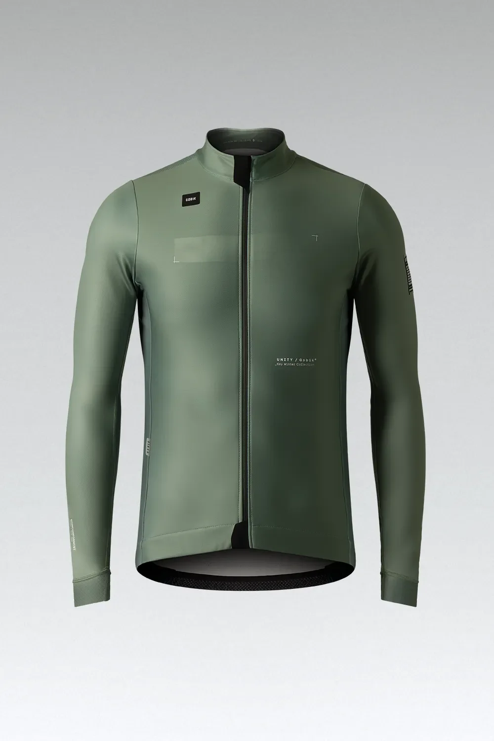 Gobik Thermal Jacket  Men Skimo Pro Jasper