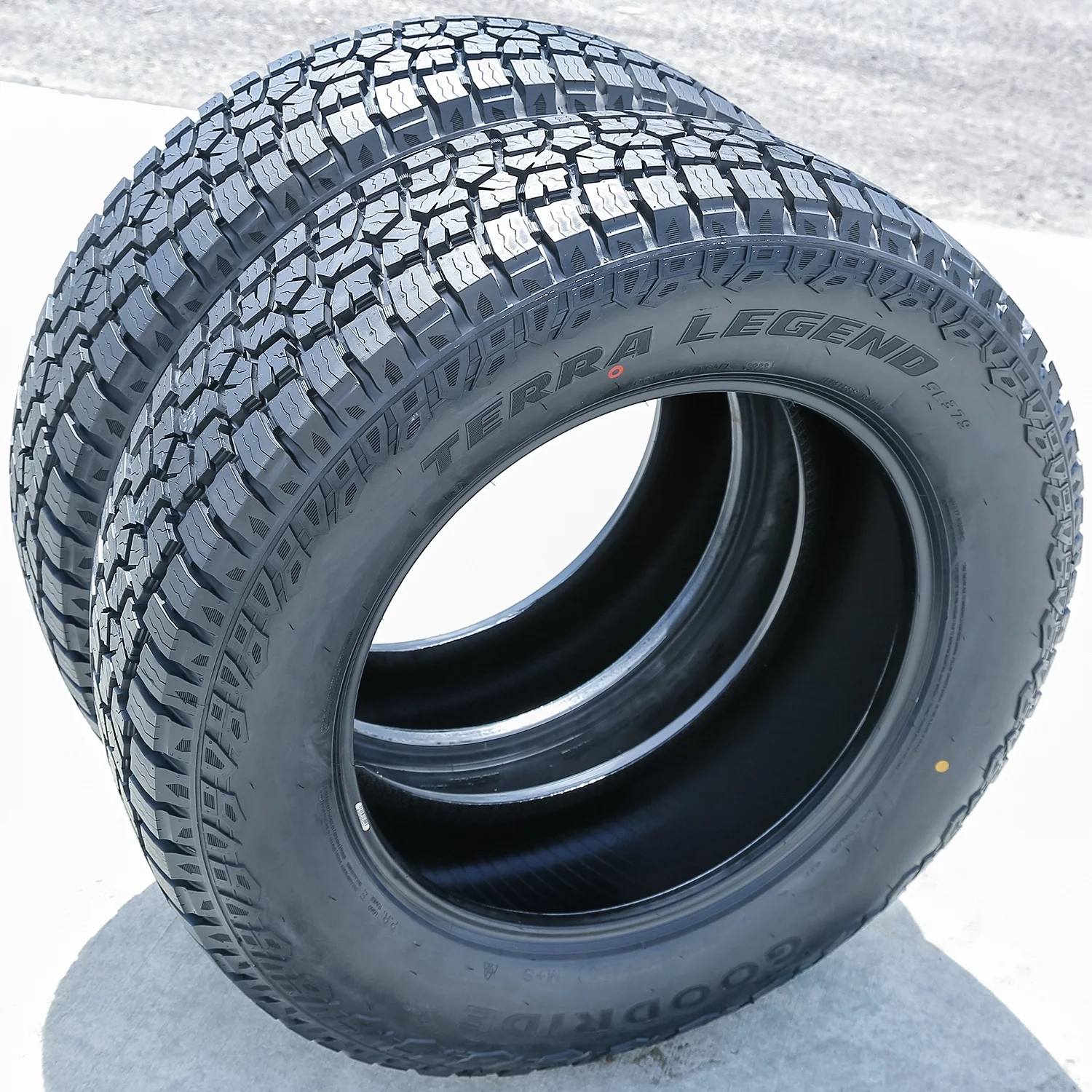 Goodride Terra Legend SL379 265/70R17 115S a/T All-Terrain Tire