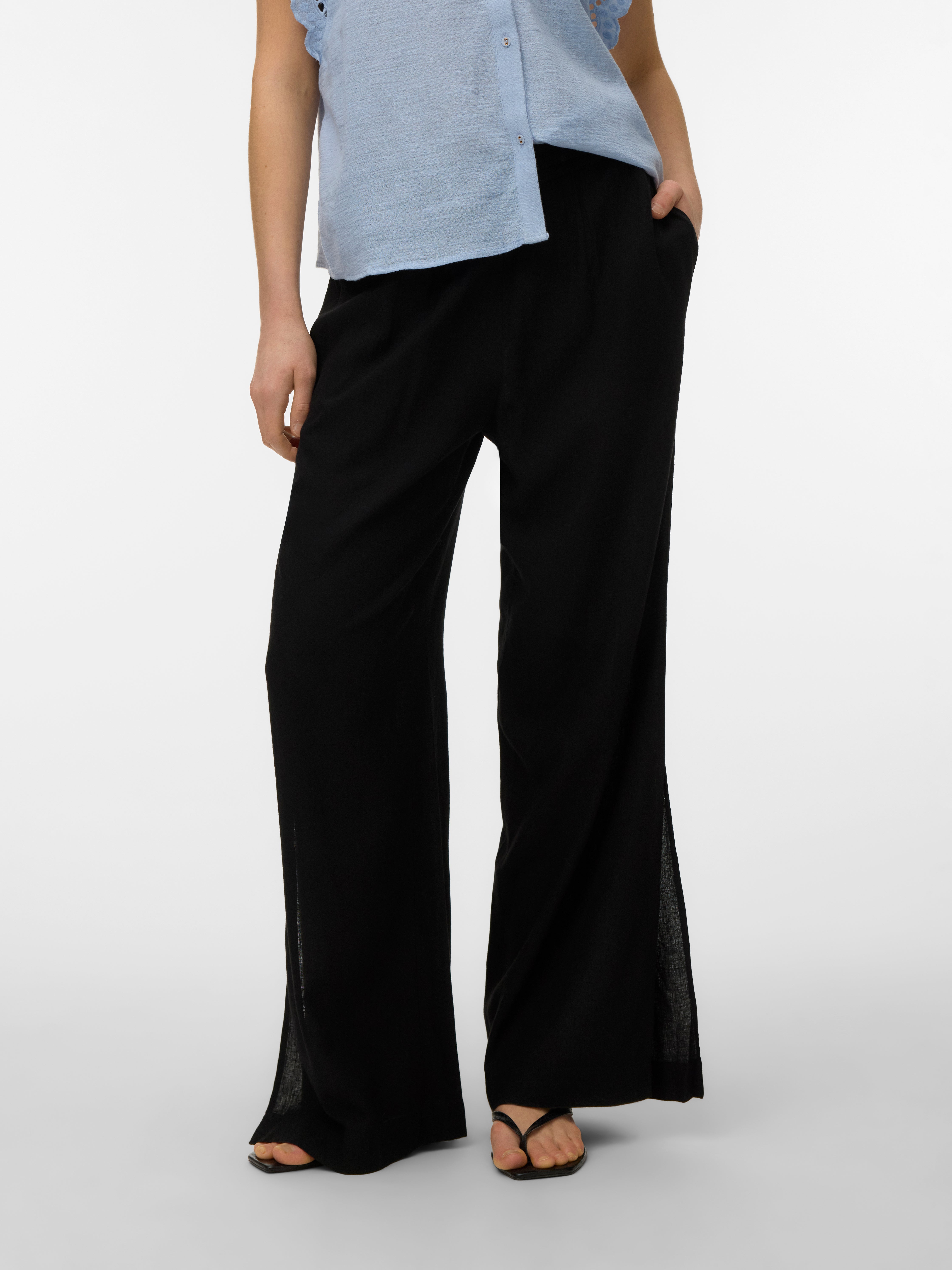 VERO MODA® AWRYDER High waist Trousers