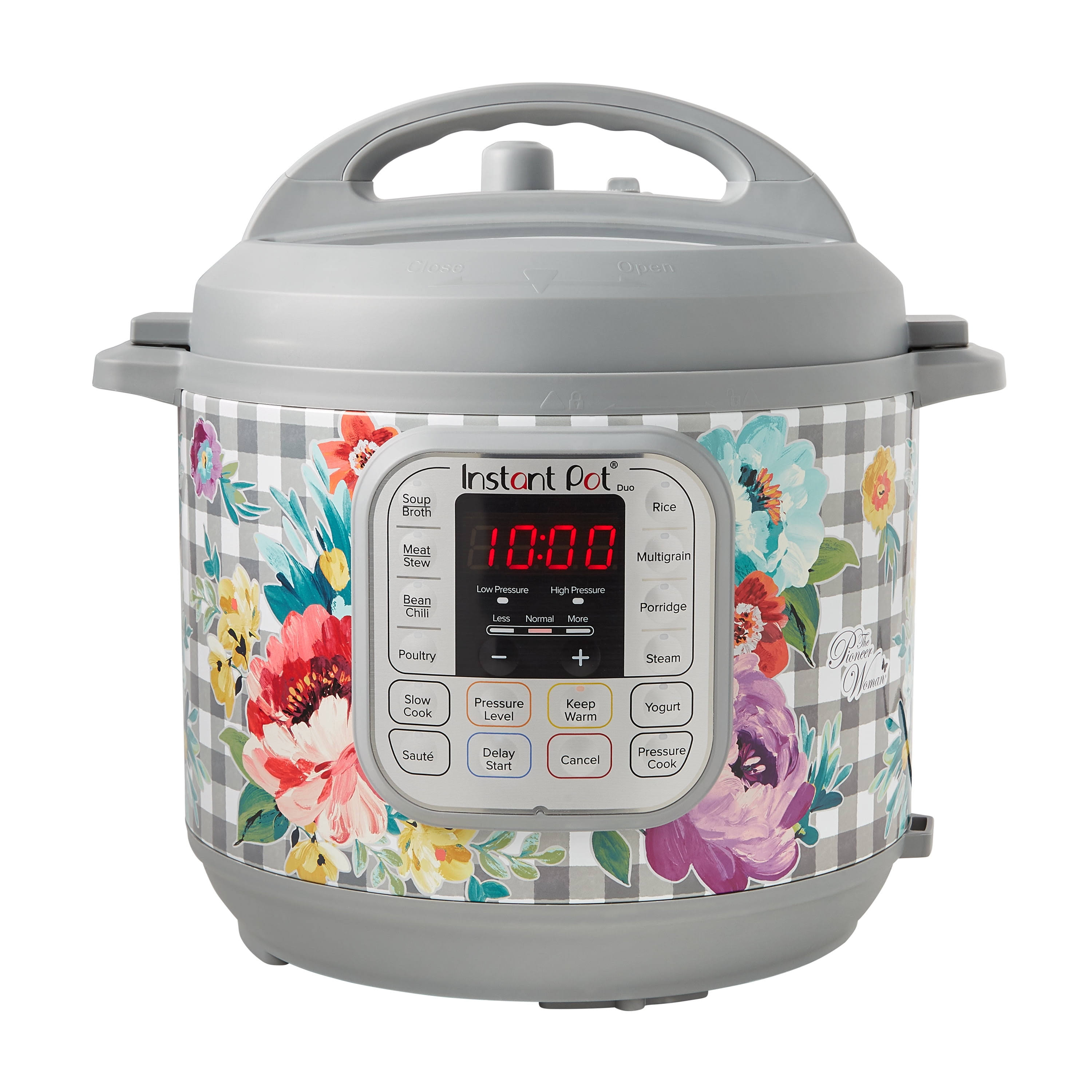 The Pioneer Woman Sweet Romance Instant Pot Duo Pressure Cooker - 6 qt