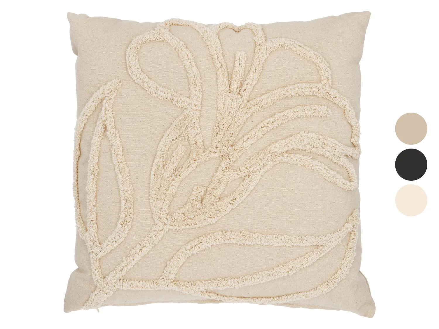 LIVARNO Coussin dcoratif, 45 x 45 cm