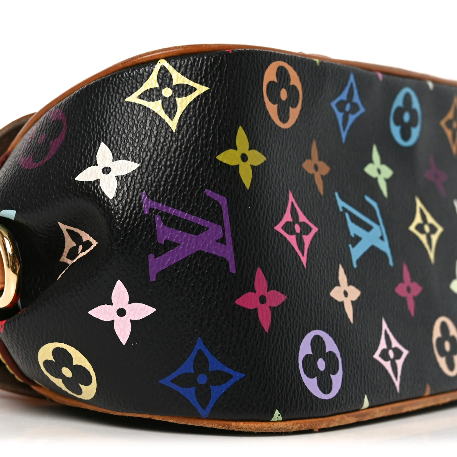 Monogram Multicolor Marilyn Black