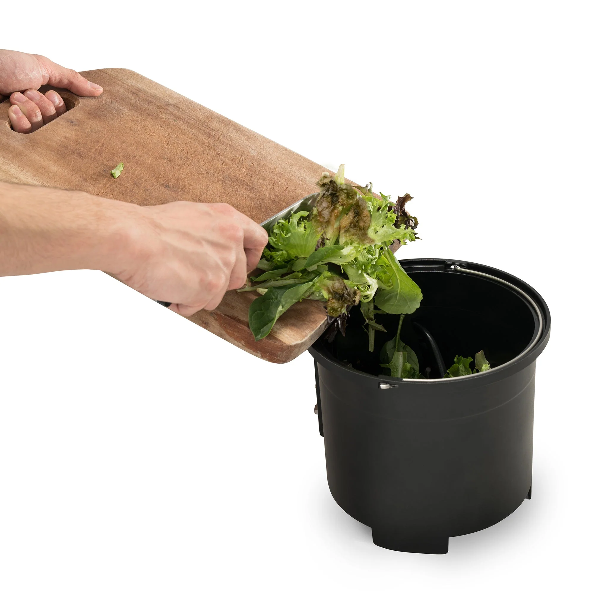 Luma Kitchen Composter, 2.5L Capacity, Odorless Indoor Use