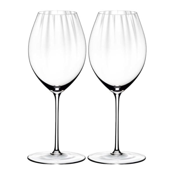 Performance old world syrah/shiraz glass 2 stk