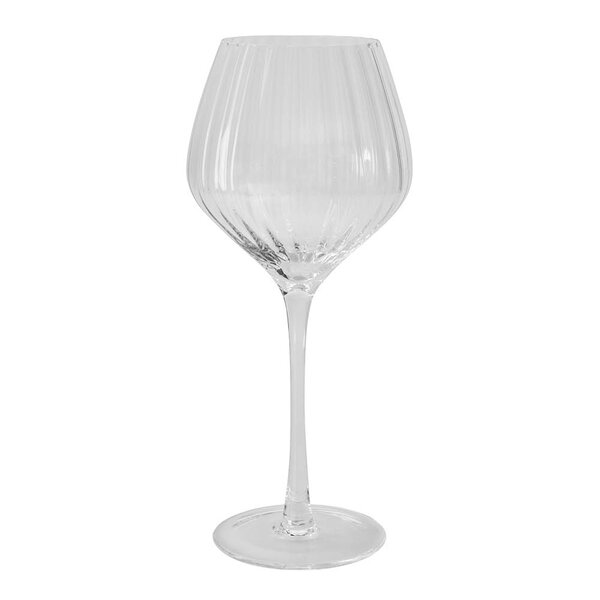 Rødvinsglass Rill 54 cl klar