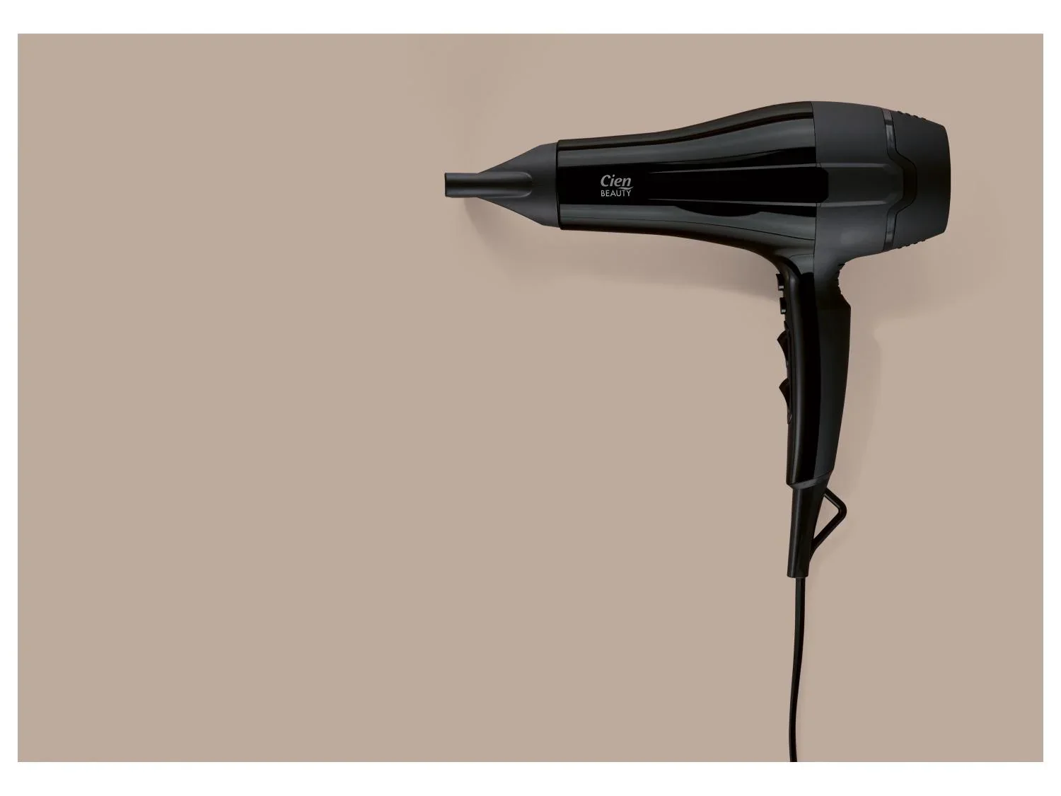 CIEN Beauty Sche-cheveux ionique Premium CHAC 2400 C3, 2400 W