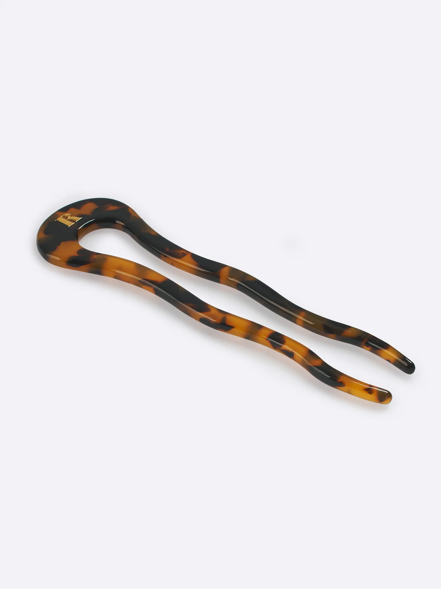 La broche à chignon