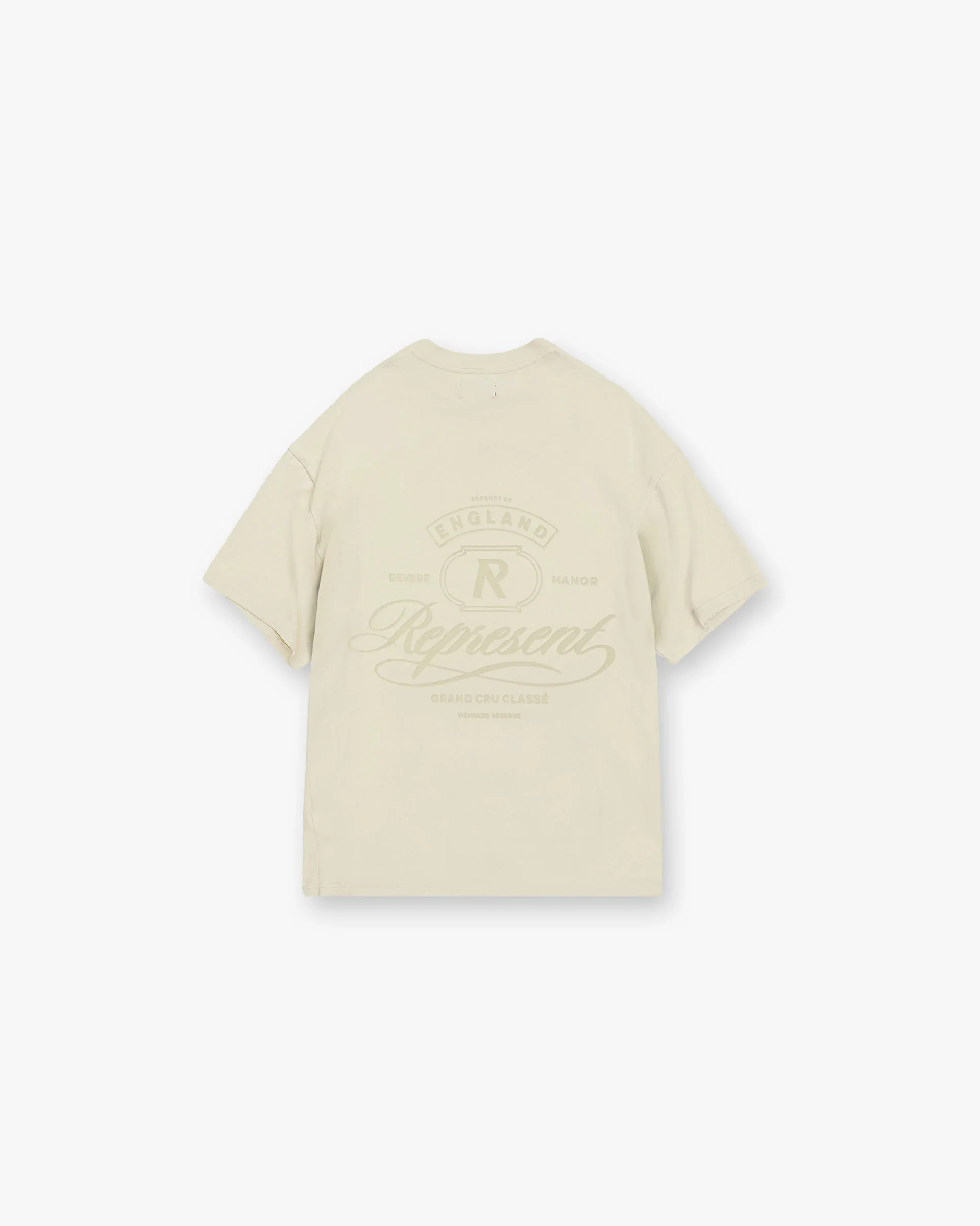 Grand Vintage T-Shirt - Champagne