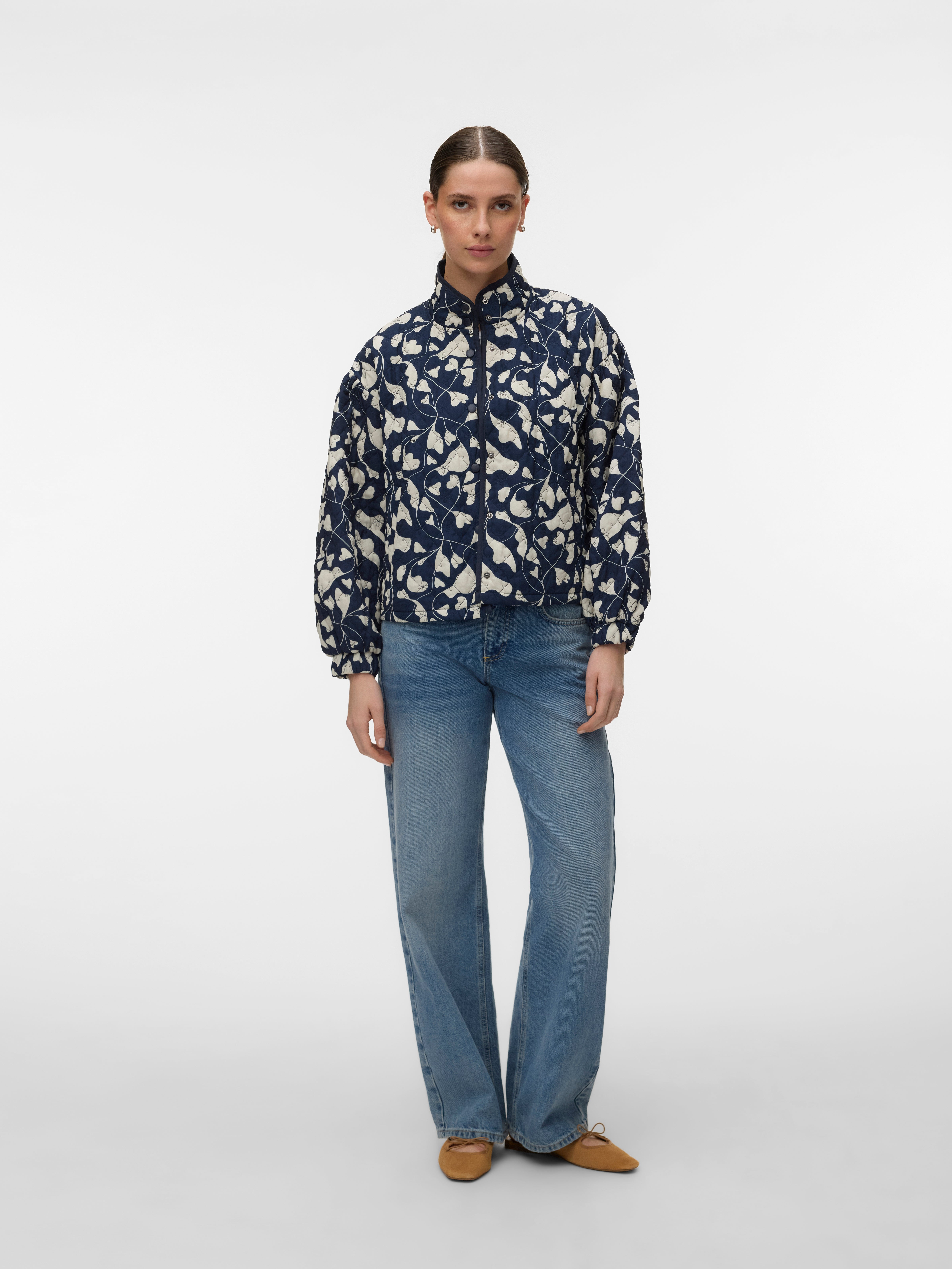 VERO MODA® VMJANE Otw Bomber