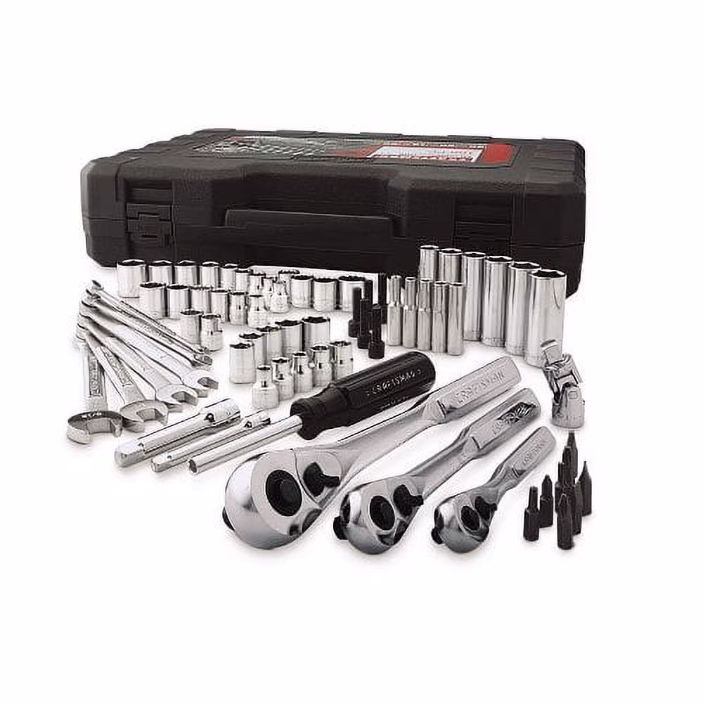 Craftsman 165 pc Mechanics Tool Set # 38165