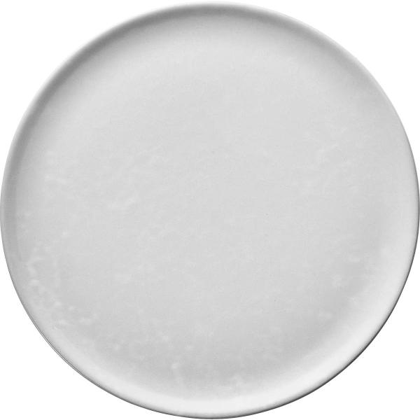 RAW Arctic White tallerken 28 cm