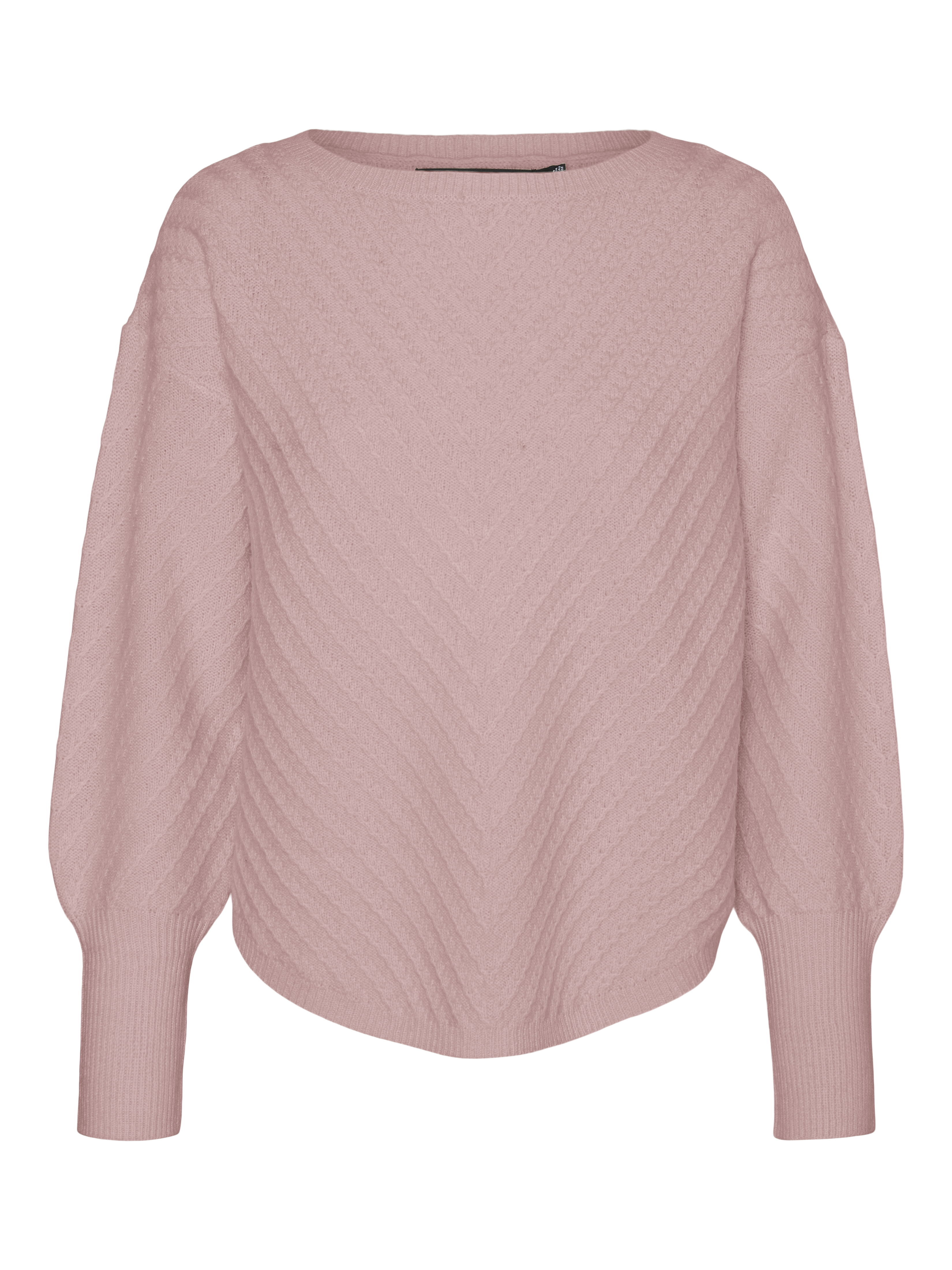 VERO MODA® VMANJASTINNA Knitted pullover