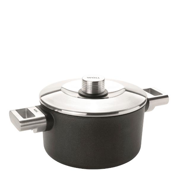 Diamond XR Logic gryte 3L svart