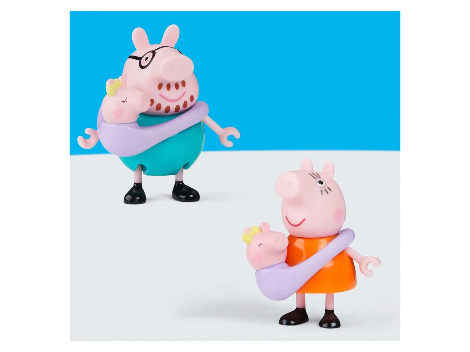 Peppa Pig figurines