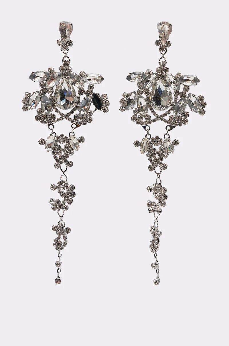 LETS GO OUT EARRING - Akira Store
