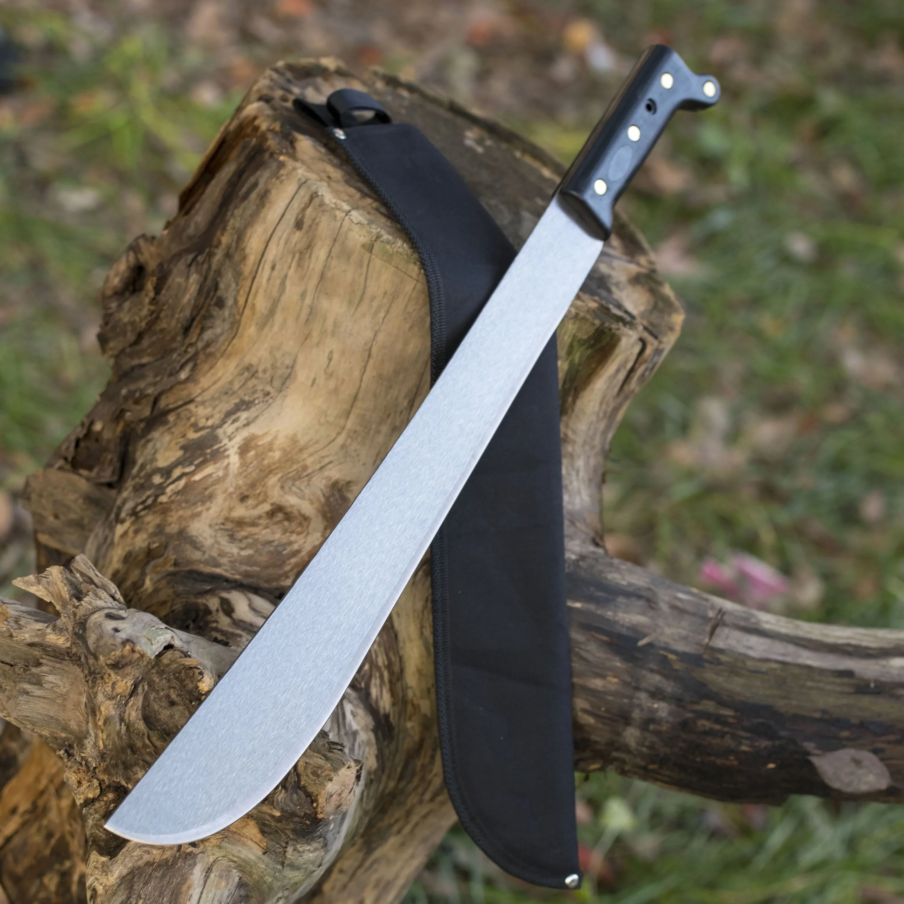 Ozark Trail 18 Machete with Sheath, Model 5052