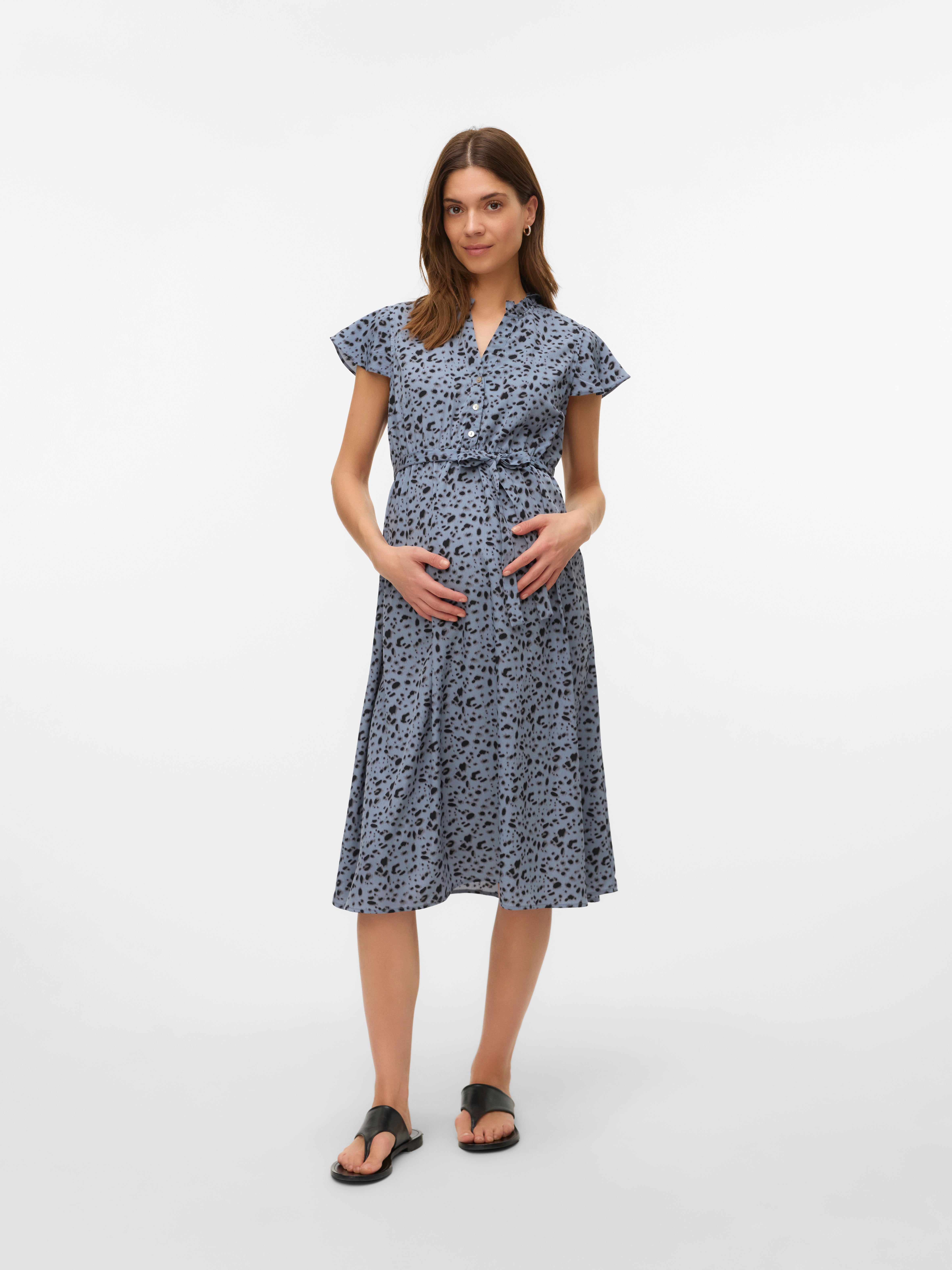 VERO MODA® MLPALI Maternity Dress