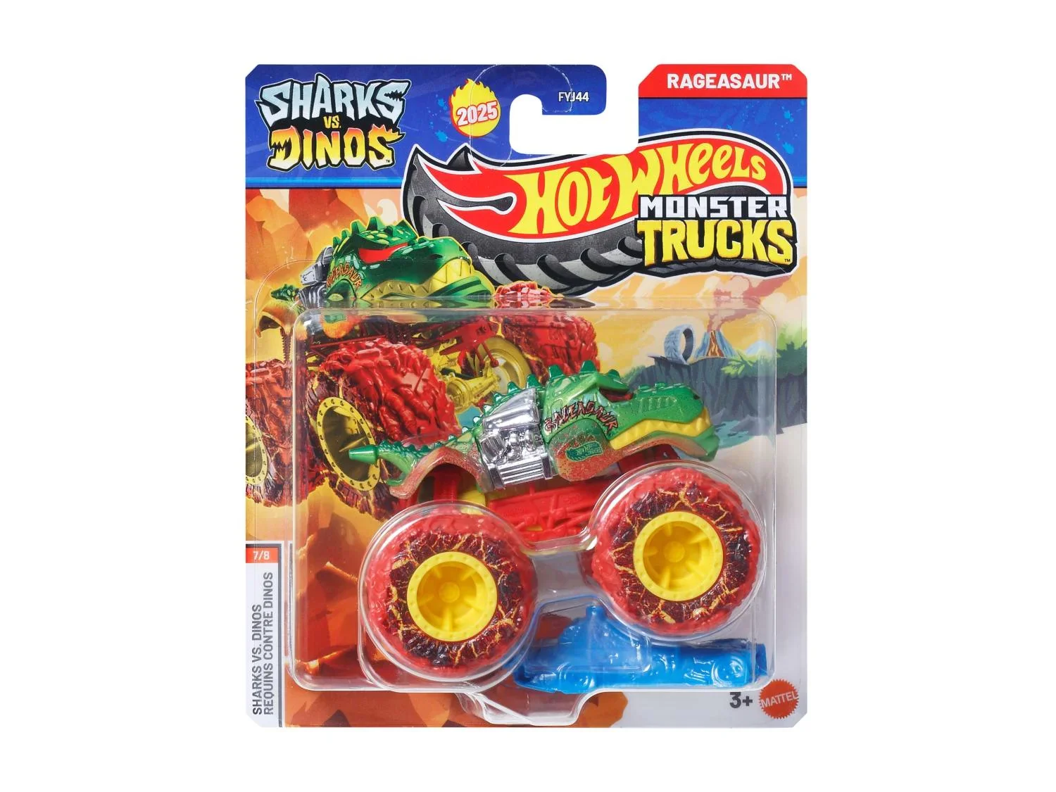 Hot Wheels Monster Truck