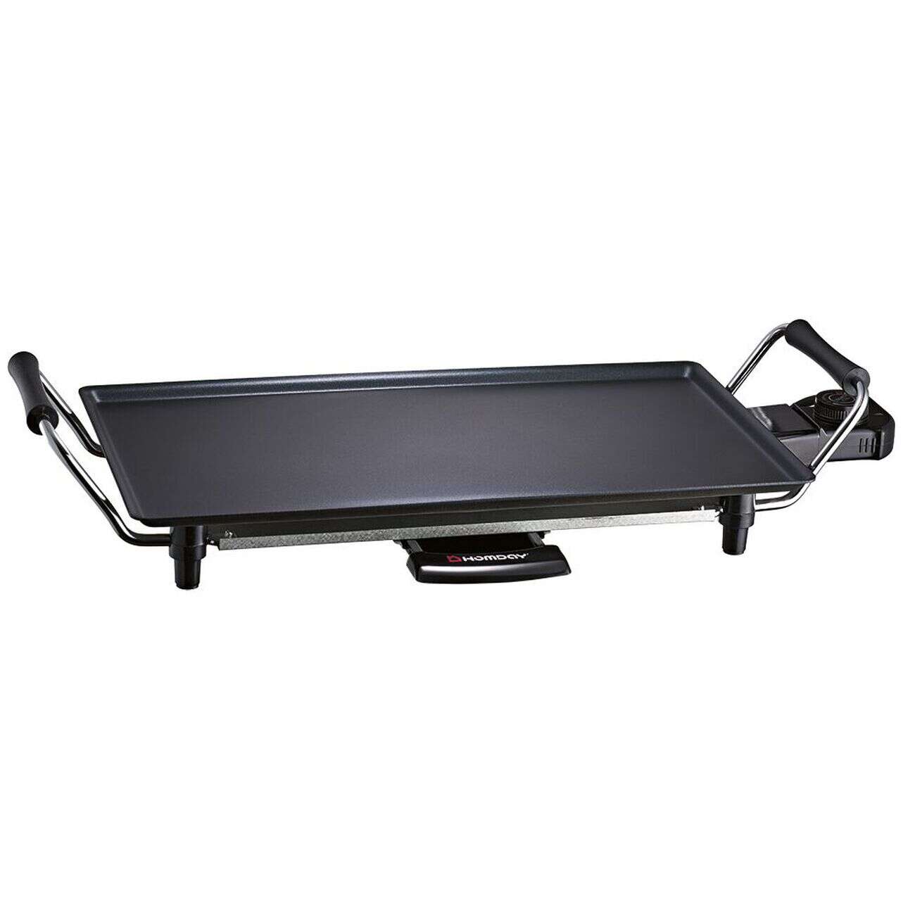 Plancha électrique aluminium Homday 2000W