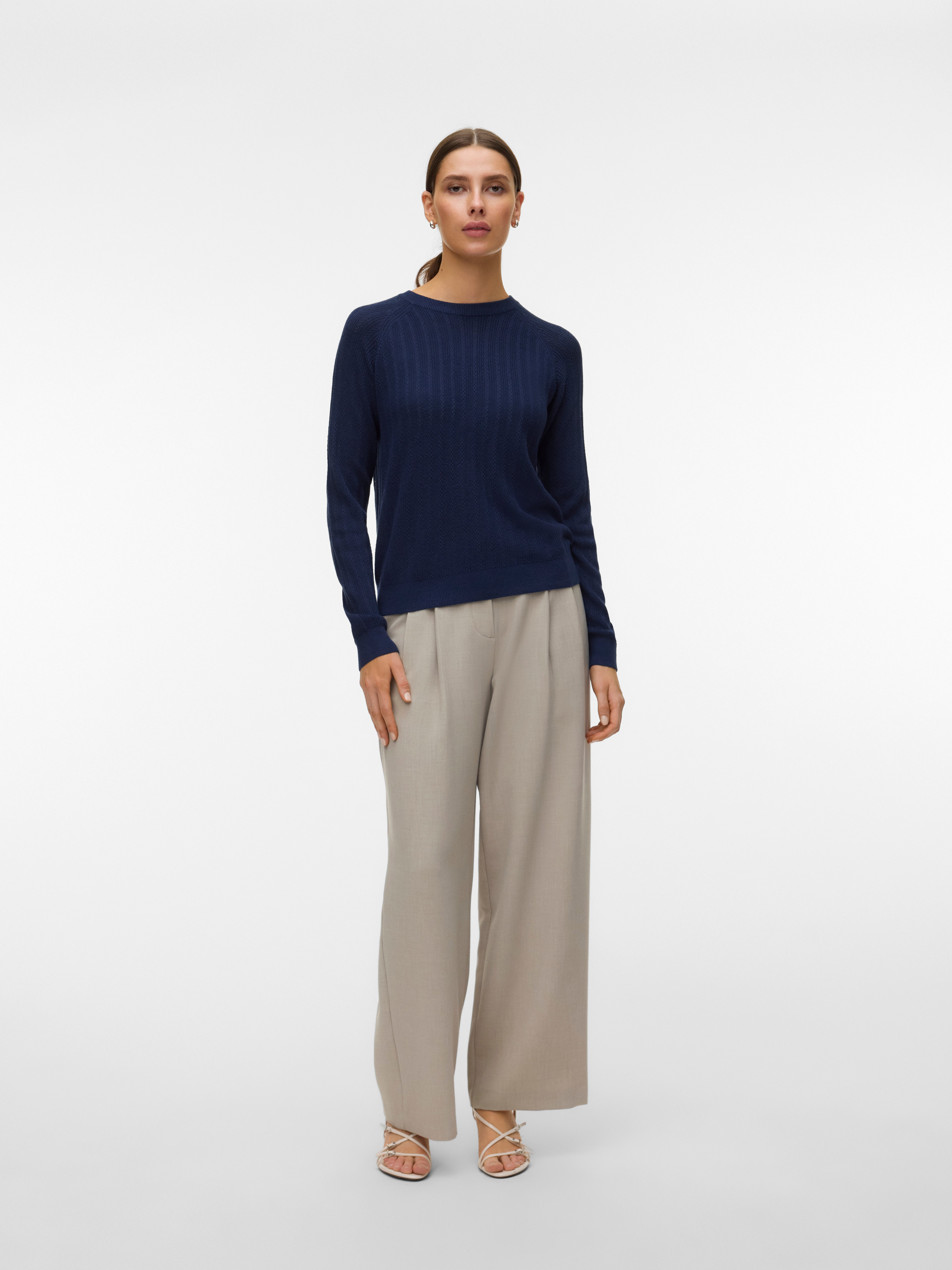 VERO MODA® VMNEWLEX Knitted pullover