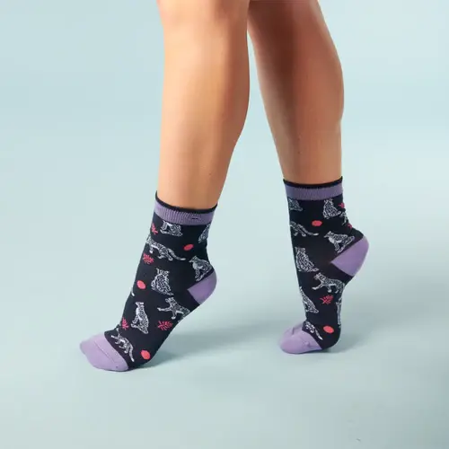 Chaussettes Mathilde & Georges