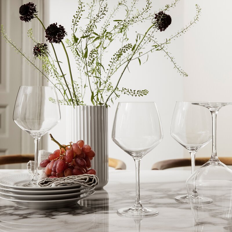 Perfection bourgogneglass 59 cl 6 stk