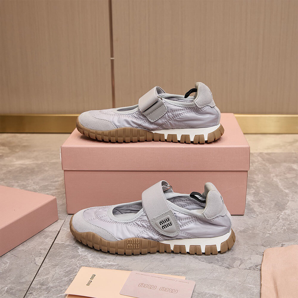 MiuMiu ballet flats