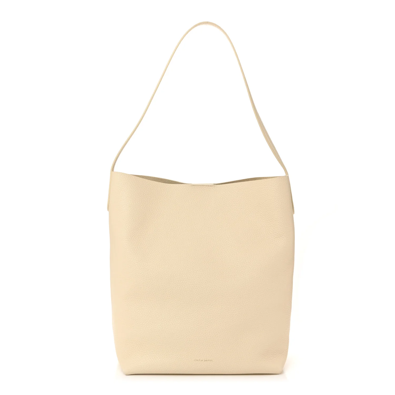 Pebbled Calfskin Everyday Cabas Avario