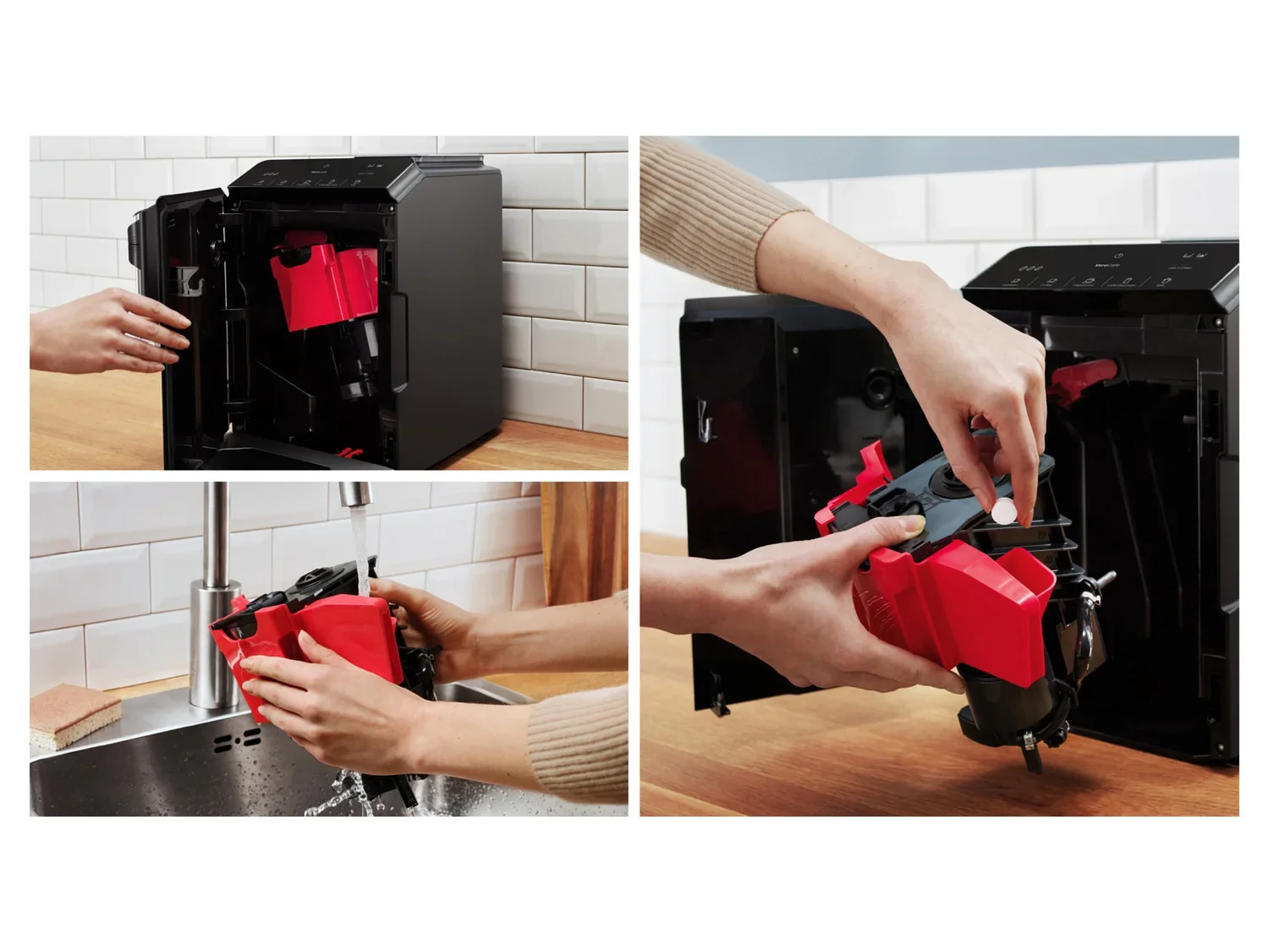 BOSCH Machine  caf automatique VeroCup TIE20109