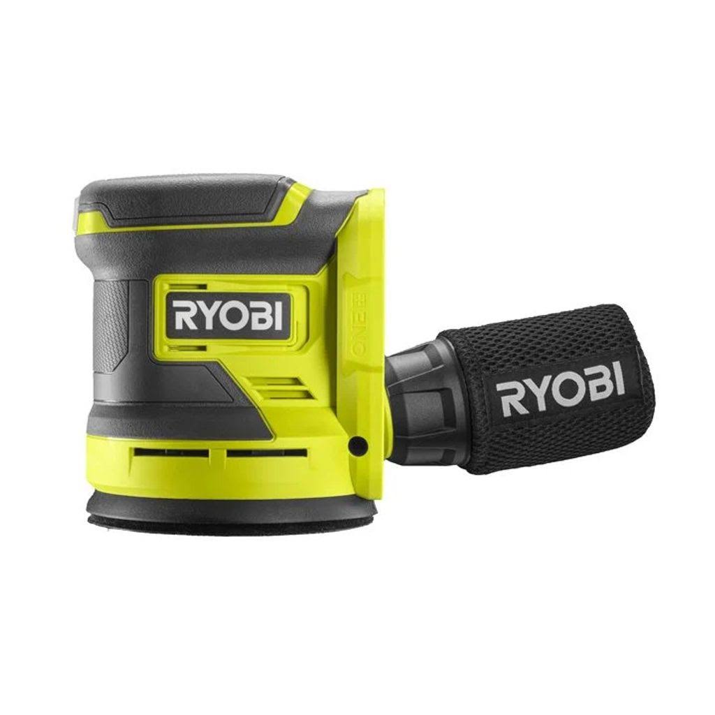 Ryobi Pcl406b One+ 18V Cordless 5 in. Random Orbit Sander (Tool Only)