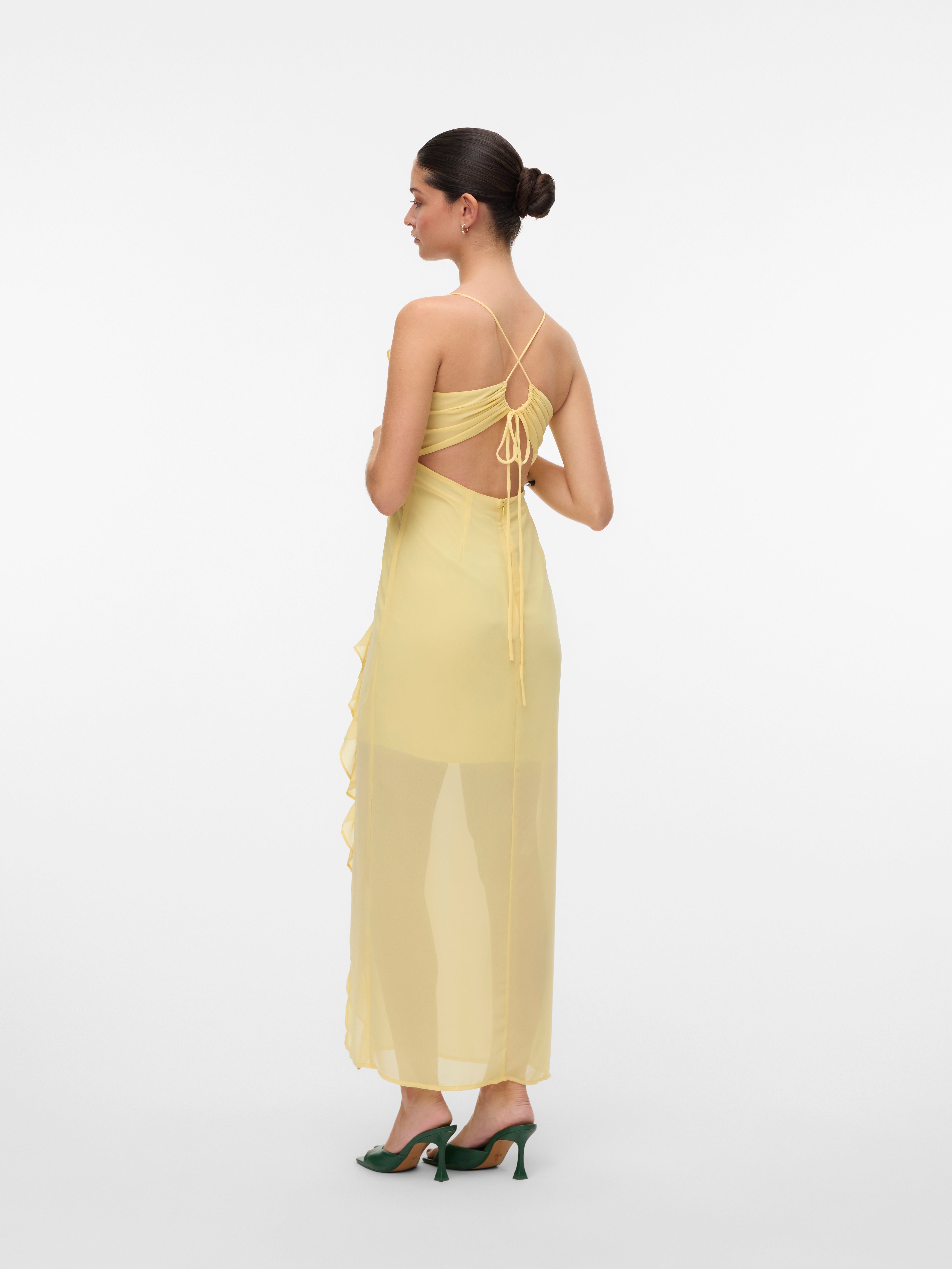 VERO MODA® VMAMINA Long dress