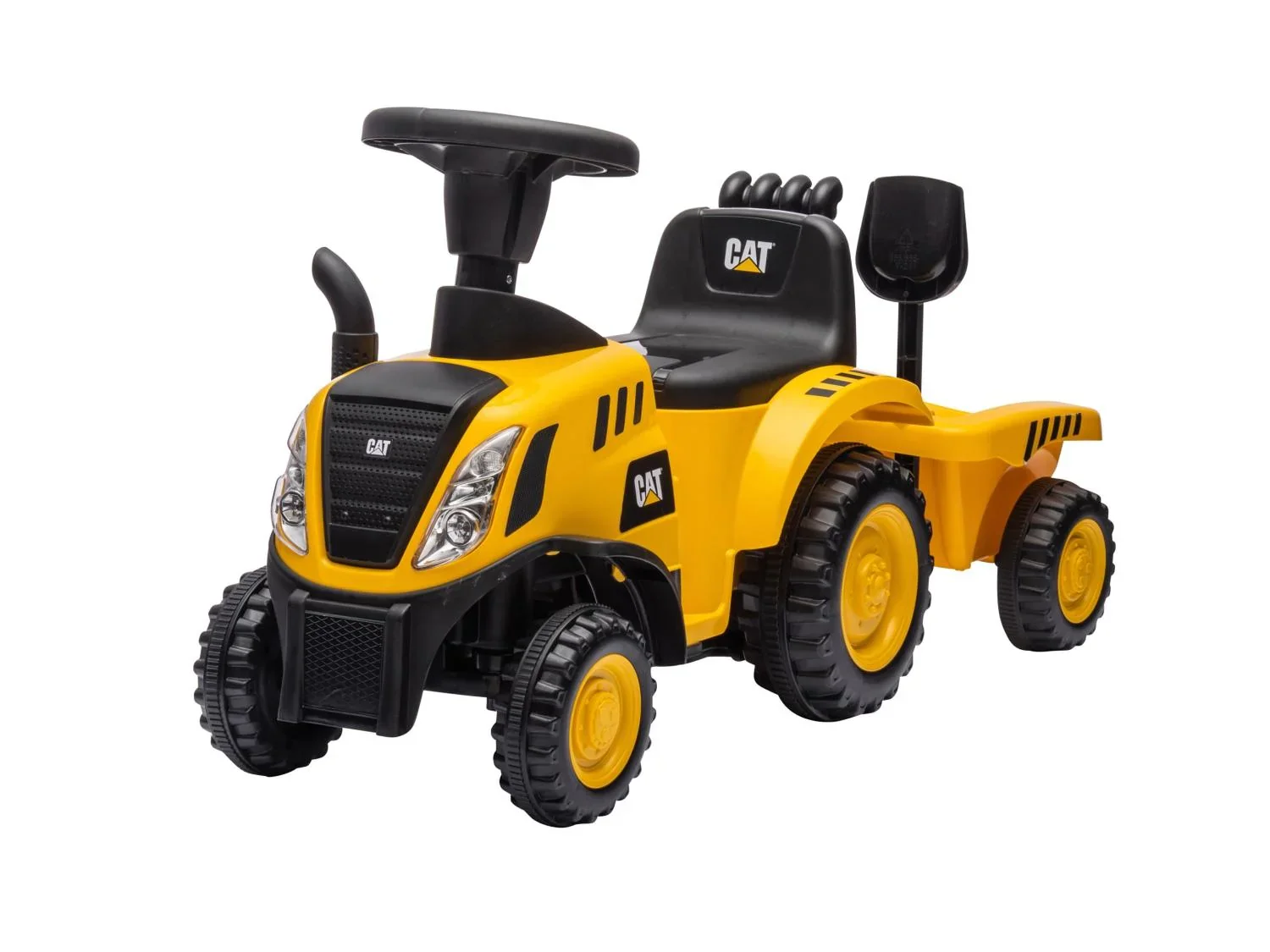 Cat Trotteur Transformable Camion Benne