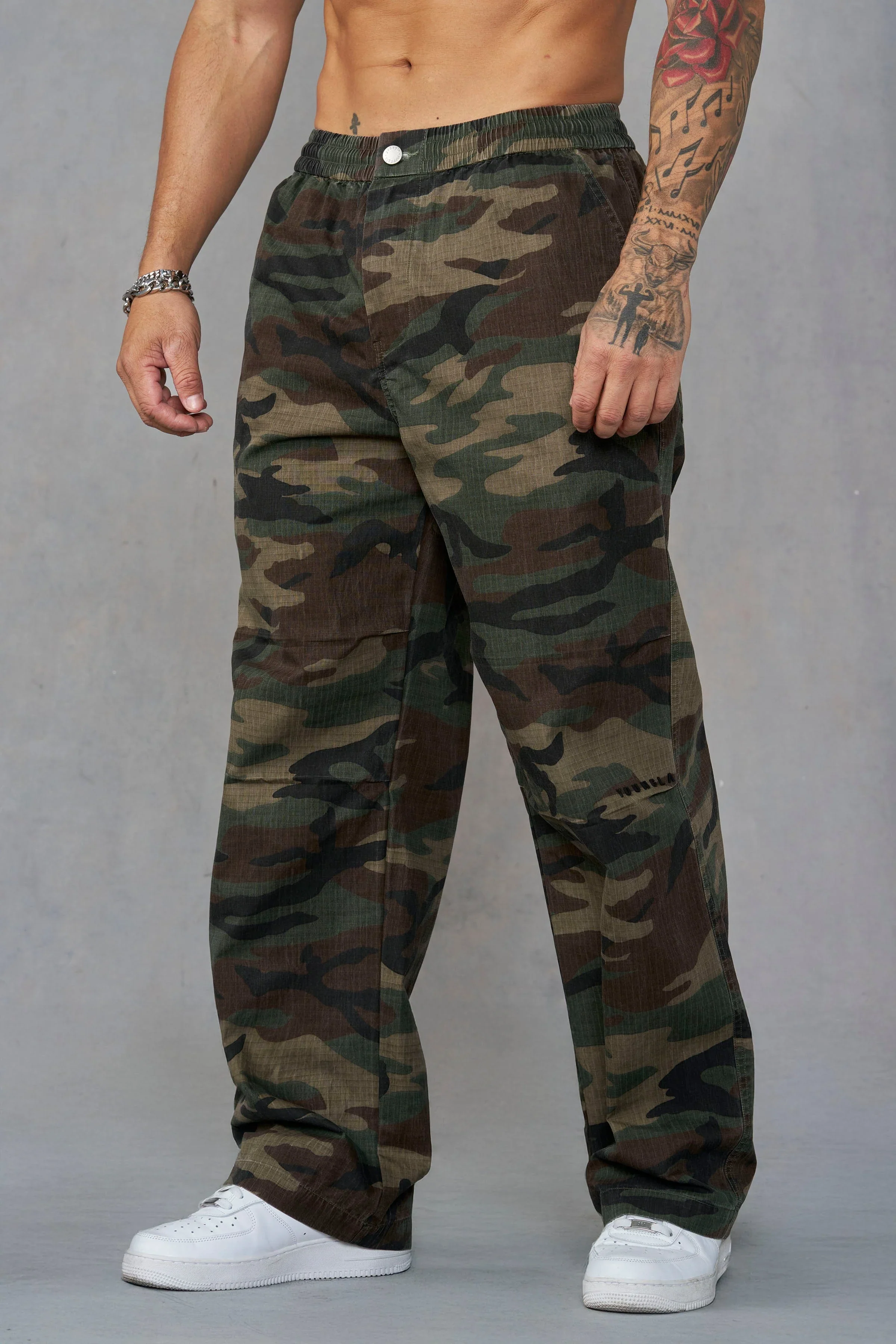 6026 - Core Flight Pants