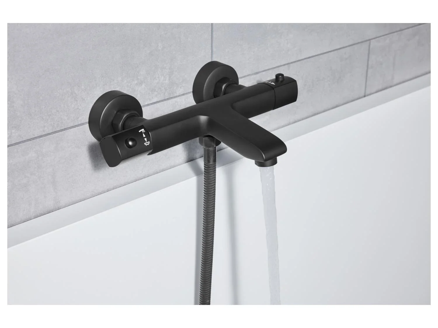 LIVARNO home Mitigeur thermostatique