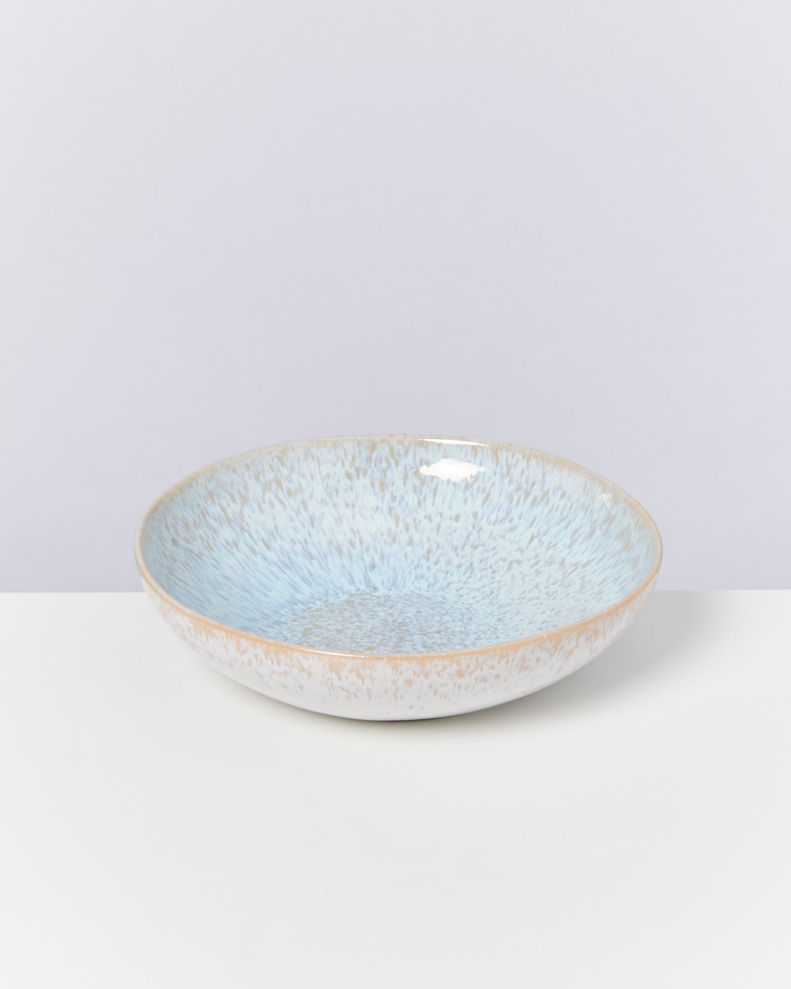 AREIA - PASTA PLATE CLASSIC AZURE