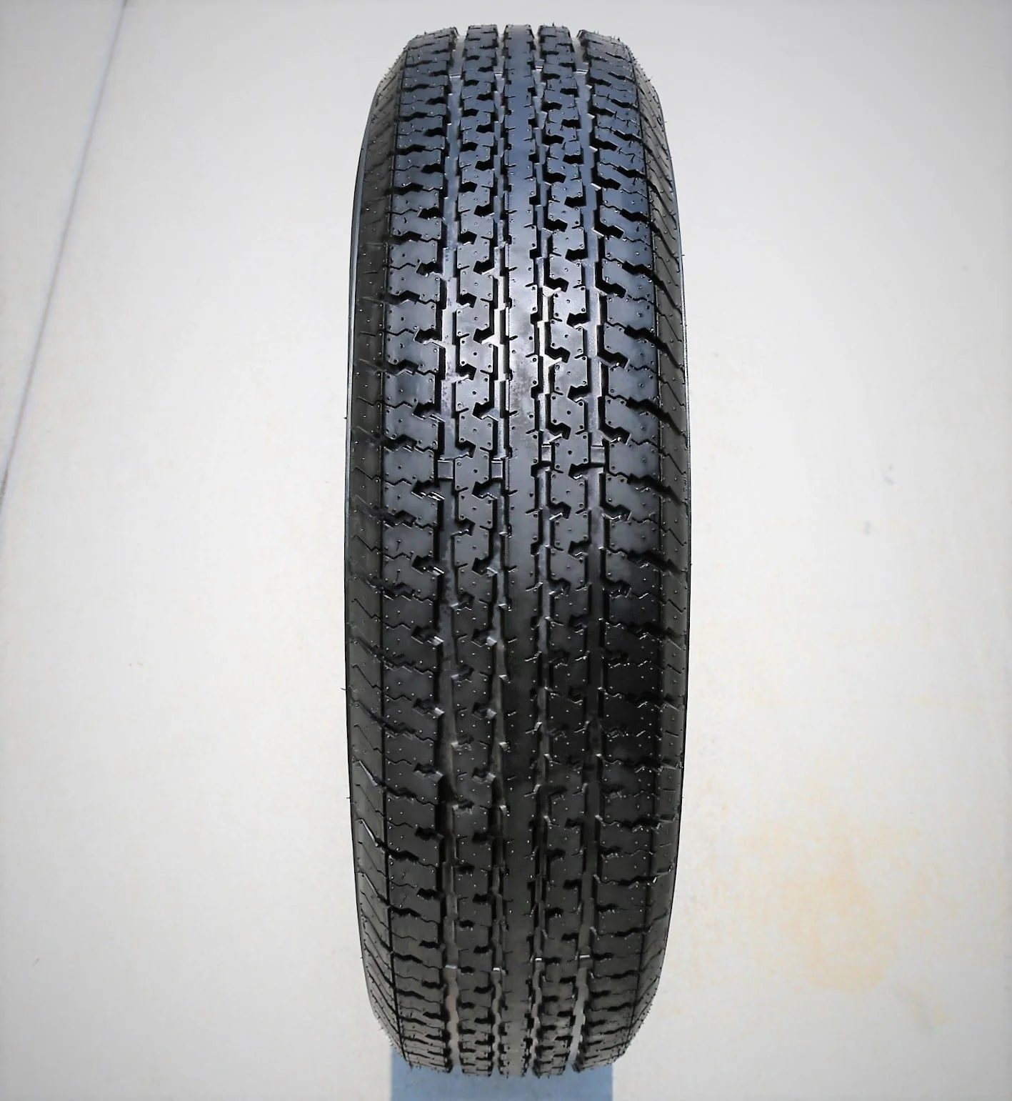 Set of 4 (FOUR) Transeagle ST Radial II ST225/75R15 Load E (10 Ply) Trailer Tires