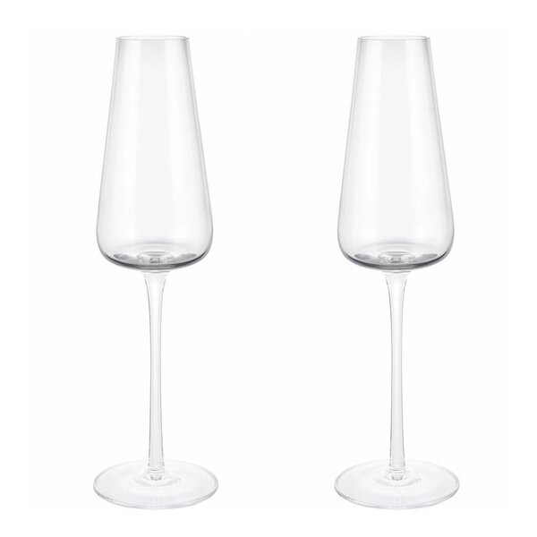 Belo champagneglass 20 cl 2 stk