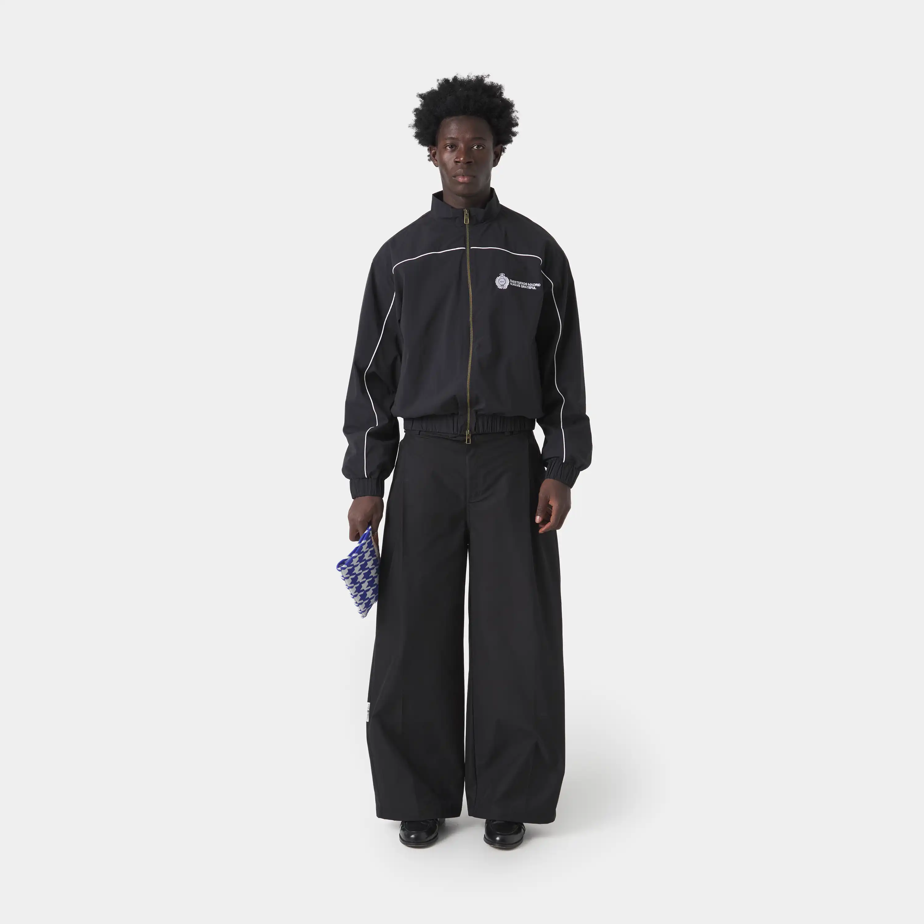 Convey Shadow Windbreaker