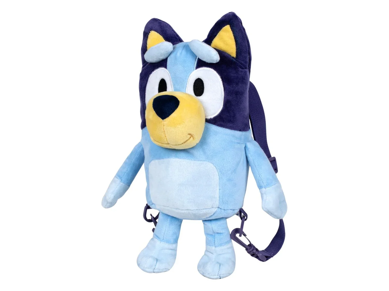 Bluey Sac  dos en peluche