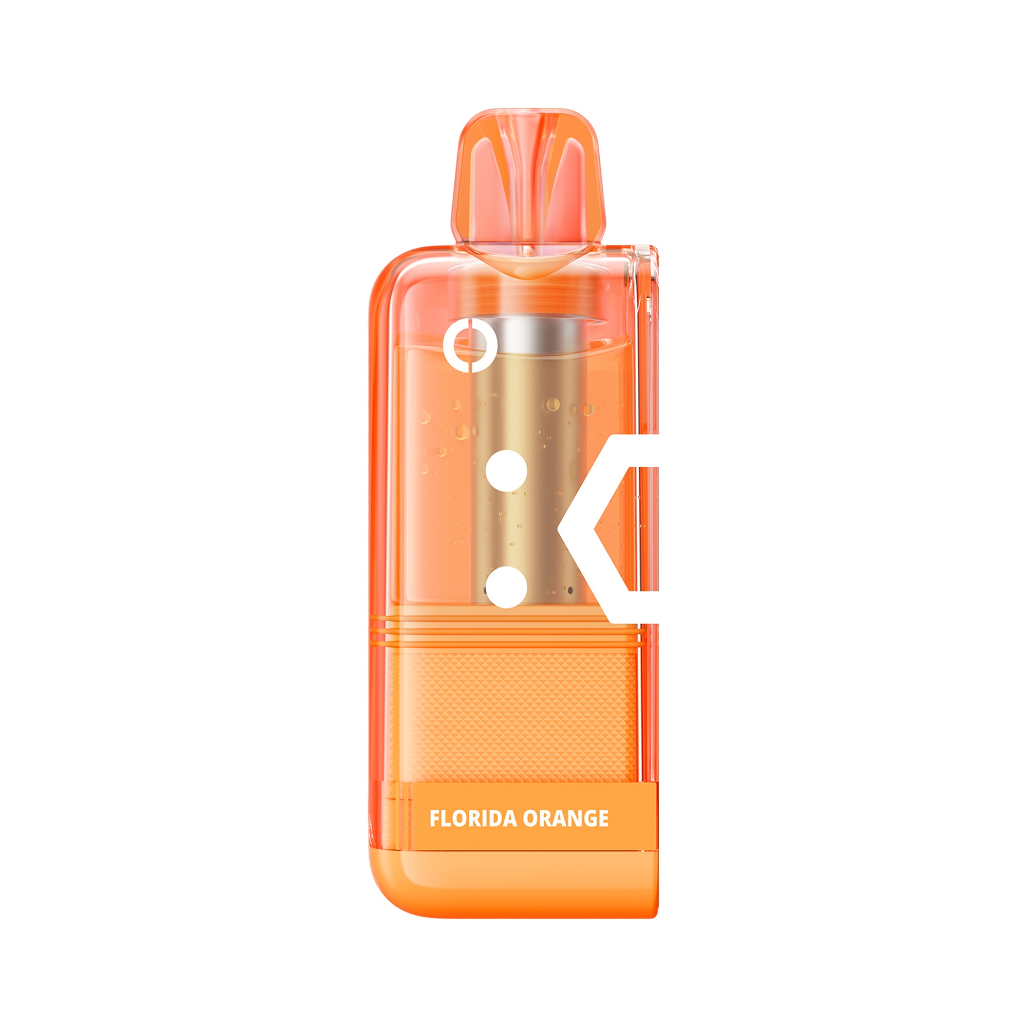 Off-Stamp X-CUBE Disposable Vape Pod - Florida Orange